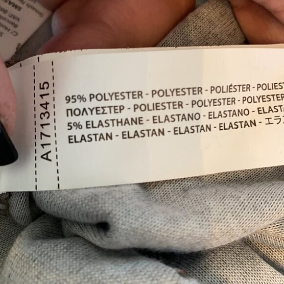 𝅺SMASH velvet floral abstract body suit fall winter colors sz m - Picture 5 of 12